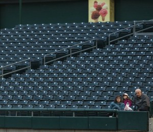 AL HAMNIK: Some can't miss tips for filling seats at U.S. Steel Yard
