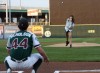 Jackson kin throw out first pitches