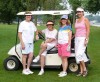 Golfers rally for a cure