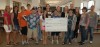 Pennies for patients
