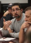 Lake Station City Court Judge Chris Anderson fields questions