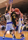 VU recruit Yeo too much as Triton ousts Kouts