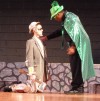 Lake Central thespians stage high-energy musical "The Wiz"