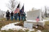 CIVILSUMAN - Col. Suman Grave Marker Cerermony
