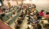 Students debate racism's extent, impact