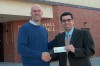 St. Mary's benefits from Santa Walk and Run fundraiser