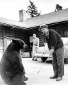 Fairmont Jasper Park Lodge a historical Canadian paradise for royals of Hollywood and England  