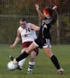 Lowell vs. Hanover Central in girls soccer postseason