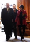 Pence sworn in as Indiana's 50th governor