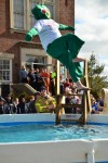 VU community dives into benefit for Special Olympics