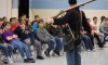 Re-enactor gives history lesson on Civil War