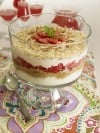 Watermelon Breakfast Trifle