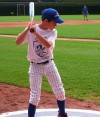 Ben Nisle, 11, wins regional MLB Pitch, Hit & Run  