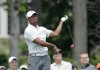 Woods has highest 9-hole score of career