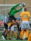 Brawl overshadows Valparaiso men's soccer victory