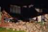 National Weather Service surveying damage in Calumet Township