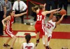 Kaitlin Doud, Kendall Brown, Abby Kvachkoff