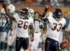 Bears record season-high six sacks in shutout of Dolphins