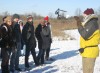  Winter walk, chilli dinner return to GSU's sculpture park