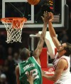 Bulls rally late without Rose to bump off Boston