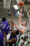 Valpo's Jerrick Suiter shoots the ball