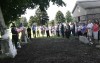 Northwest Indiana rededicates Civil War hero's grave site