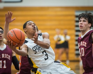 Marian Catholic's Tyler Ulis is a leader