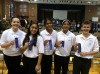 Middle school team excels at Junior Academic Super Bowl