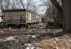 Lake Station residents, officials frustrated with trailer park cleanup efforts