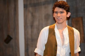 OFFBEAT: Actor from Hammond ready to play NYC in 'Peter Pan' stage sequel