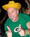 Packers mania splits brothers formerly of Highland