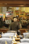 Democrats prevent quorum on first day of Indiana House session