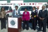 Gary accepts ambulance donation from Calumet Township
