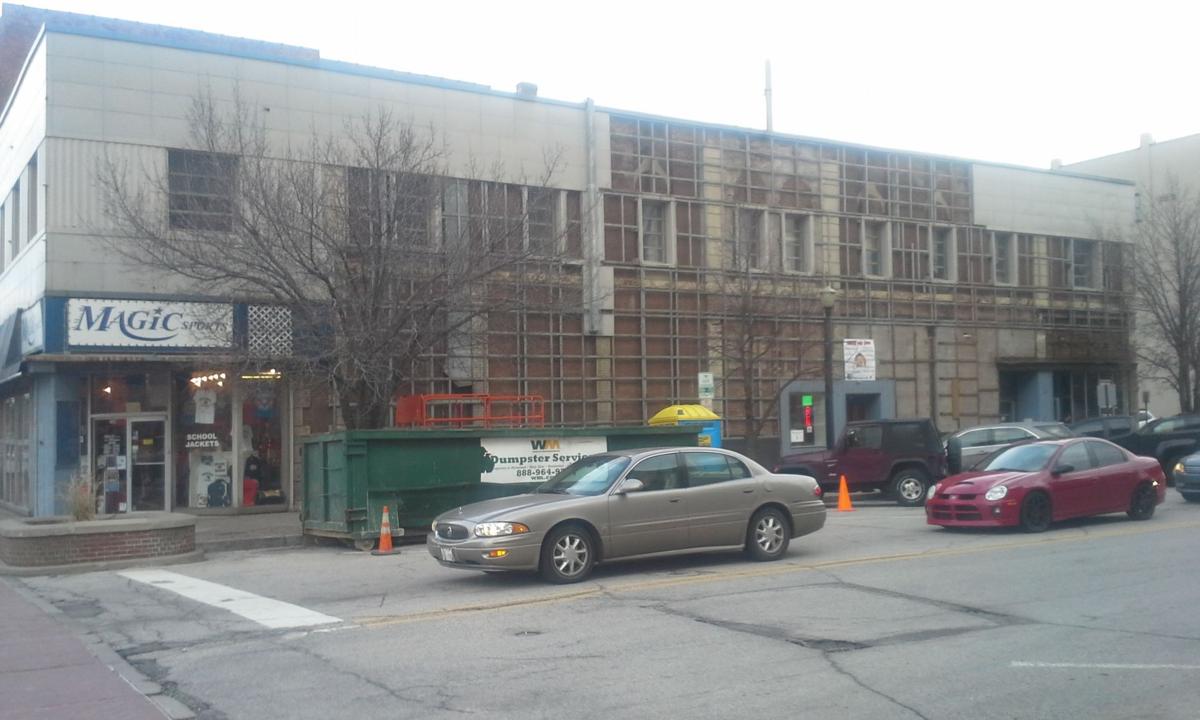 Downtown deals laporte in