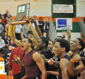 Bowman wins second straight sectional title