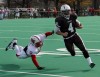 Class 8A semifinal high school football game between Mt. Carmel and Homewood-Flossmoor.