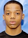 Crete-Monee football player Anthony Standifer