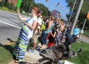 Rally advocates for changes in maternal care