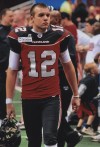 AL HAMNIK: Former AFL player Matt Denny kicking around his options
