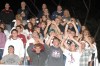 Lowell at Griffith football game
