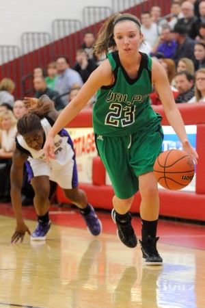 Wolves, Pirates on a collision course at Portage girls basketball sectional