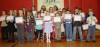 Students awarded prizes in writing project