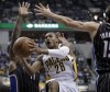 Glen Davis, Hedo Turkoglu, Leandro Barbosa