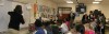 Karen Pence tours MIS