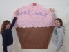 St. Edward Bake April 27 Sale coordinated by two students