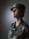 Veterans return home to fight 'invisible' war