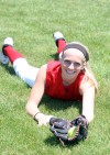 Madison Lesch, Soph., Left field