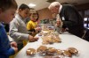 Calories for a cause