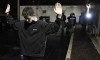 Hammond police conduct simulated bank robbery for training