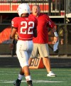 Mishawaka at Portage football game
